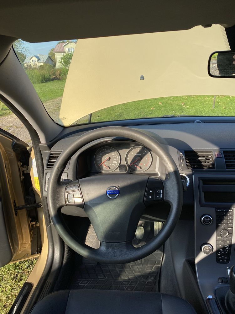 Volvo s40 2007 1.6D Gold Продаж/Обмін!