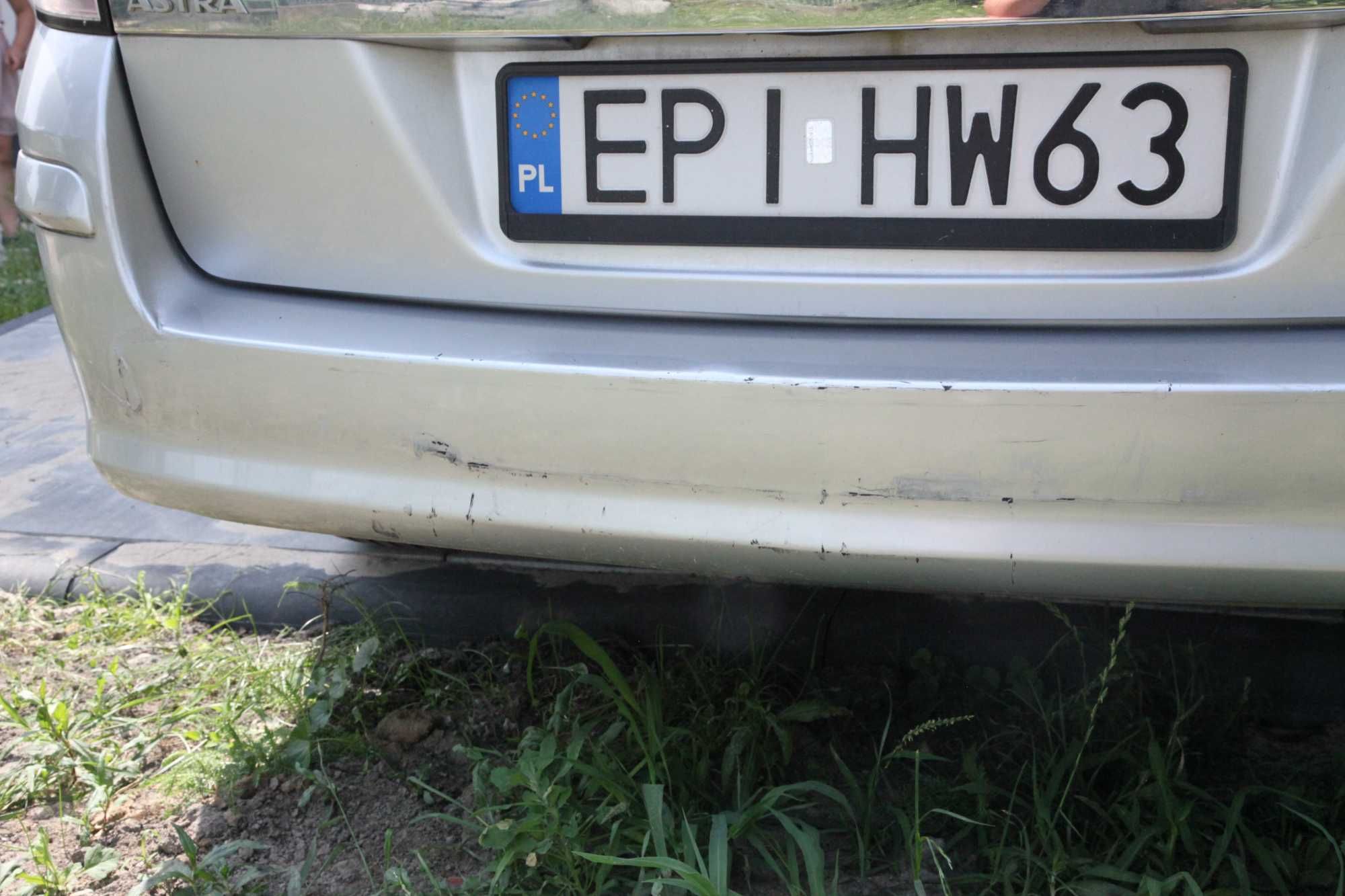 Opel Astra h kombi 2008 diesel