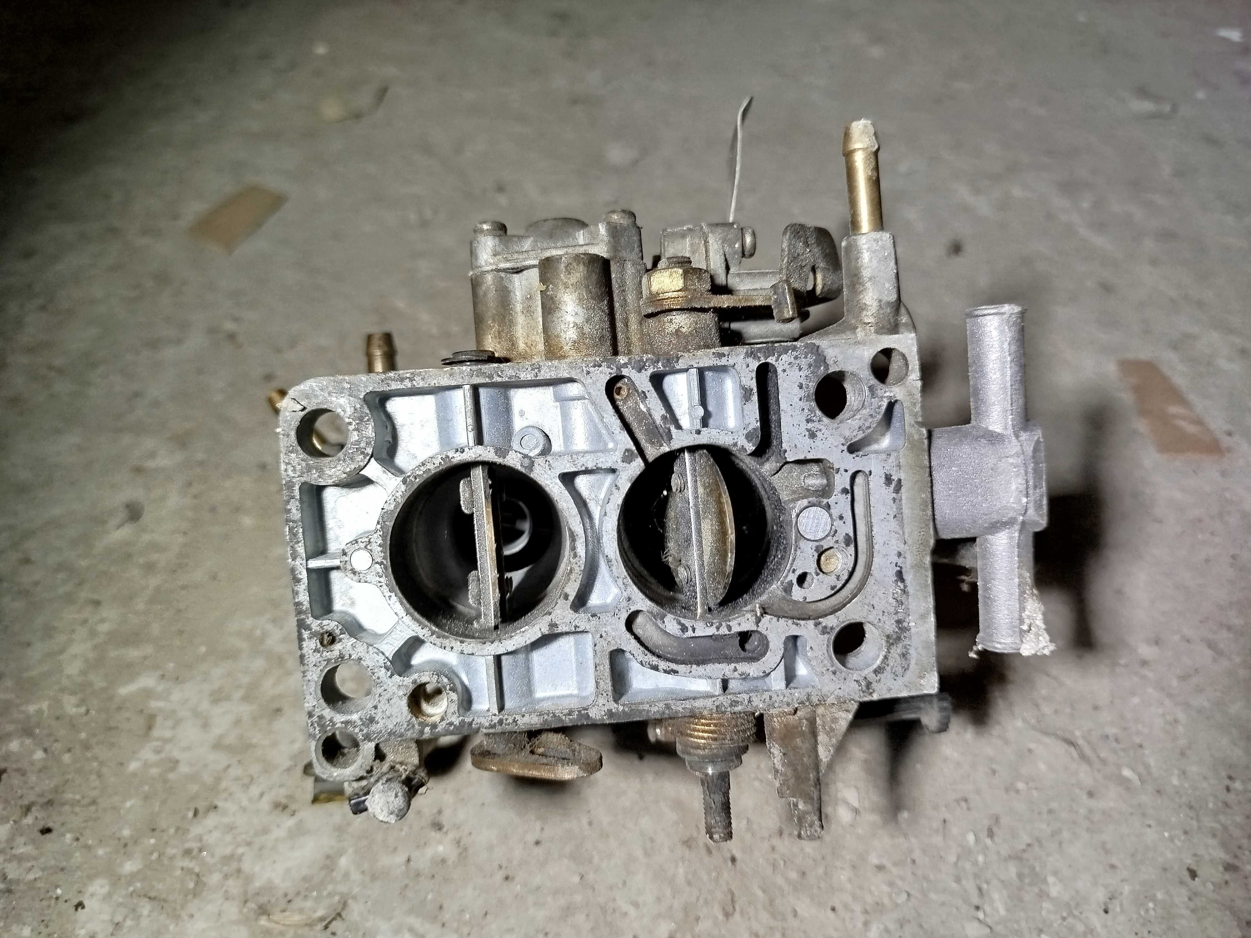 Карбюратор Weber CW-21083