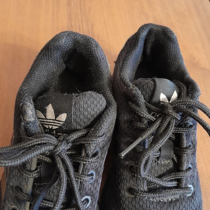 Кросівки Adidas zx flux на хлопчика, 29 розмір