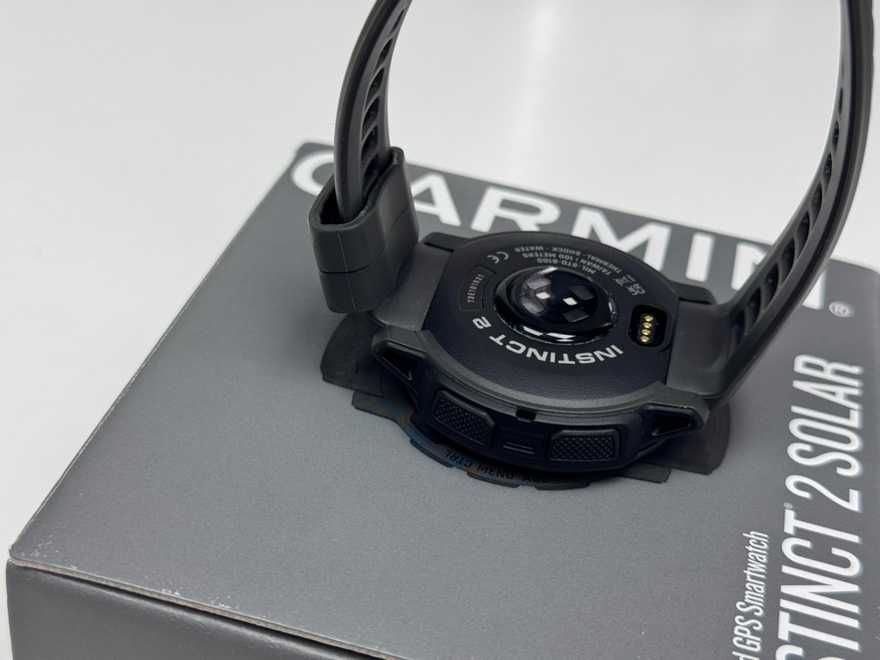 GARMIN INSTINCT 2 Solar Graphite Gwar. FASON Rzgowska 12