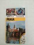 Praga - livro guia com mapa