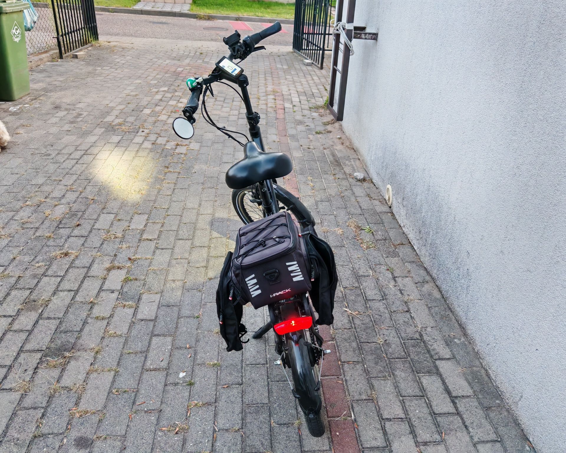 Rower Elektryczny Miejski Prophete Camper Edition /  20"