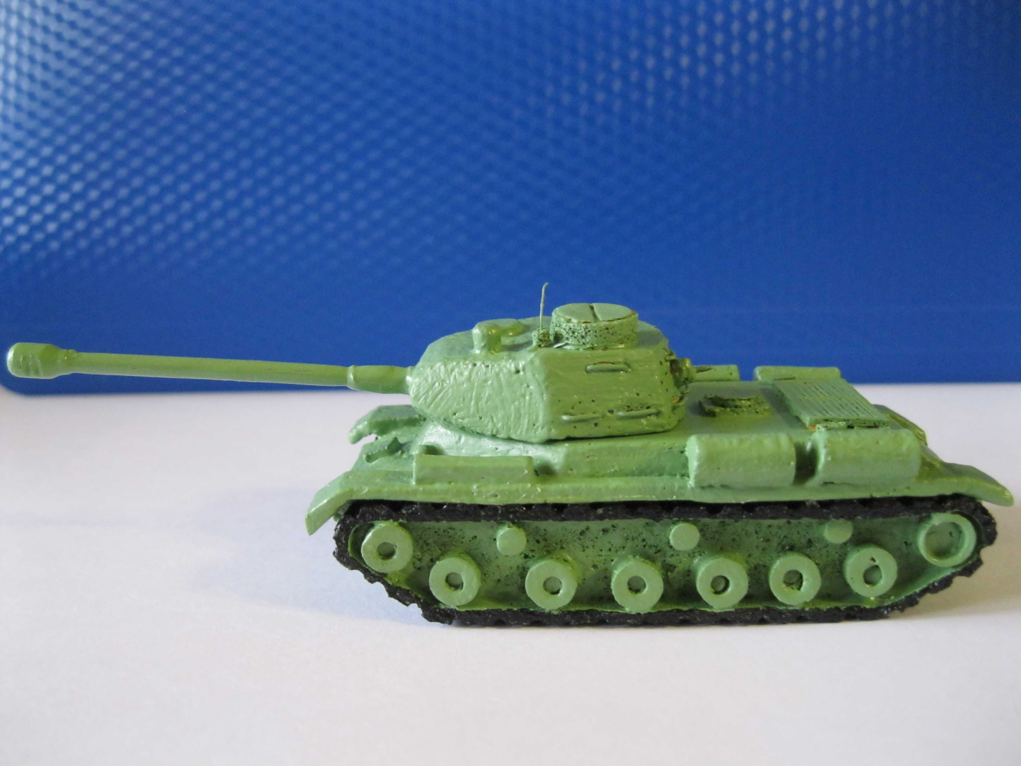 Танк ИС-2 СССР 1:72 (ориентировочно)