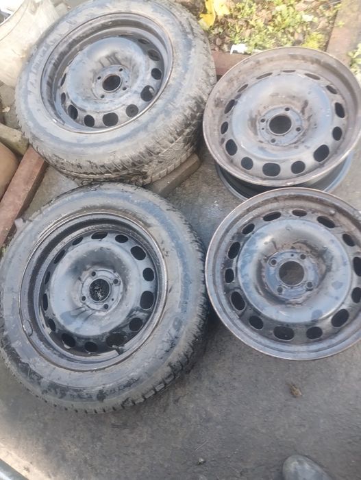 Диски r16 4*108 Citroen Peugeot