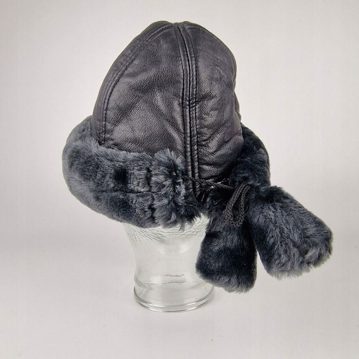 Czapka na zimę bardzo ciepła