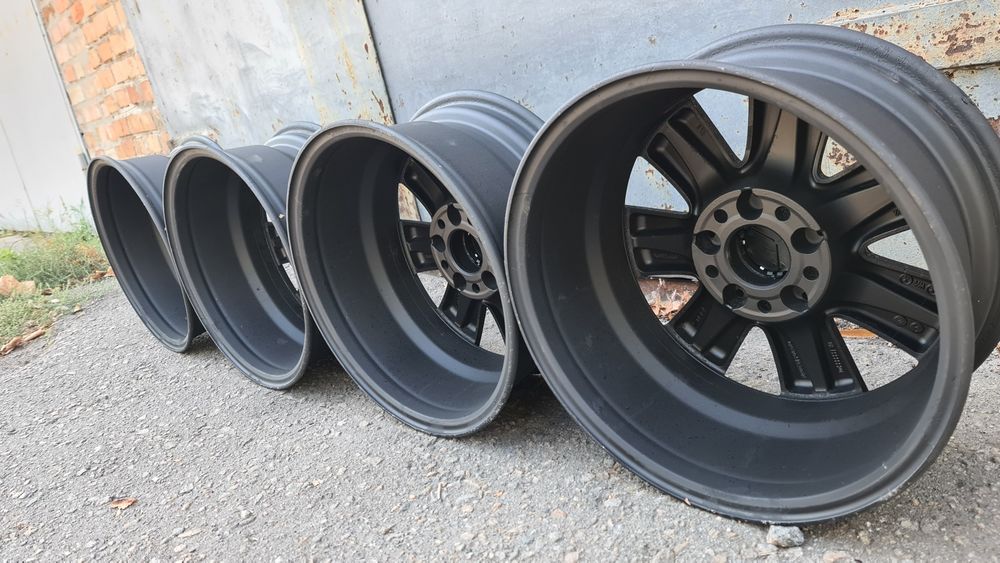 Литые диски Мерседес R16 5*112 (124, 140, 204, 202, вито, VW, шкода )