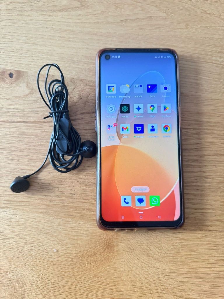 Telemóvel OPPO A72