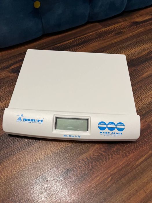 Весы для новорожденных Momert 6475