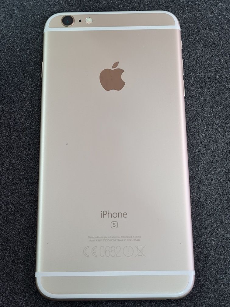 IPhone 6s Plus (16гб) 100%