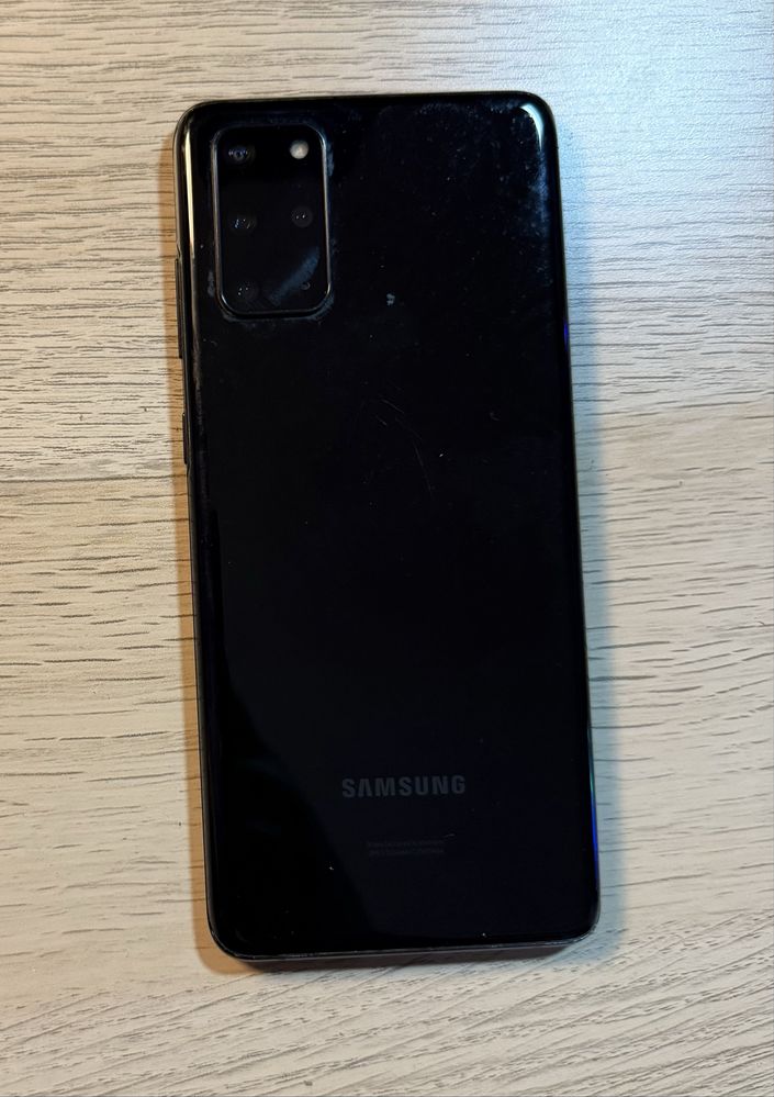 Galaxy S20 plus ( Uso normal ou peça )