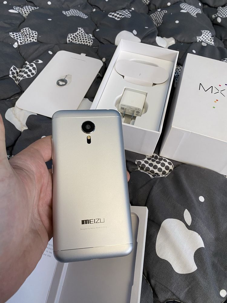 Meizu MX 5  3/16 повний комплект