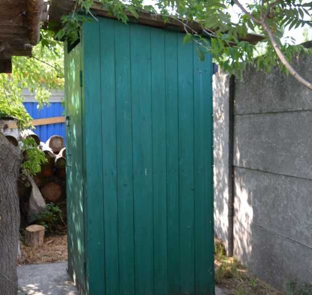 Домик на причале №5