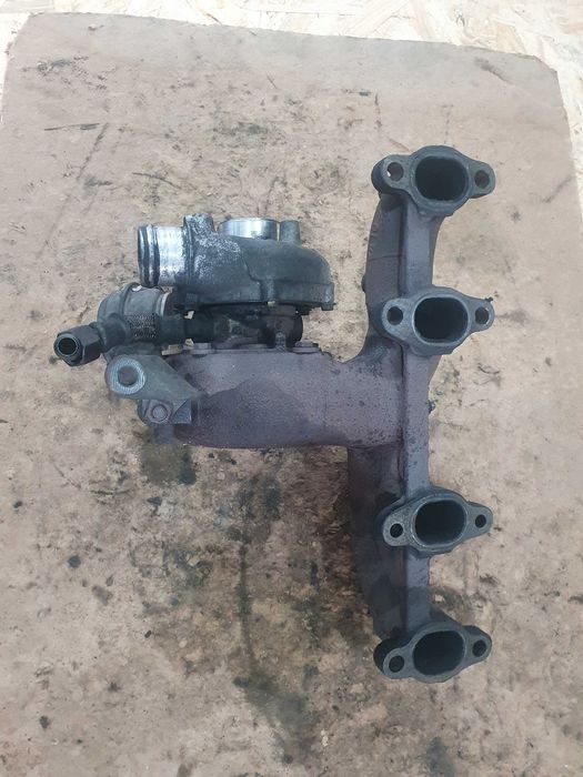 Turbina Turbo Vw Skoda Seat 1.9 tdi 110km ASV sprawna Leon 1