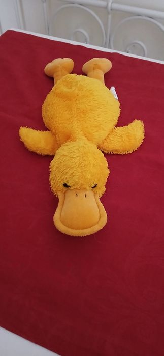 Peluche/ pato amarelo