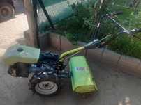Glebogryzarka ACME Motori A220 B
