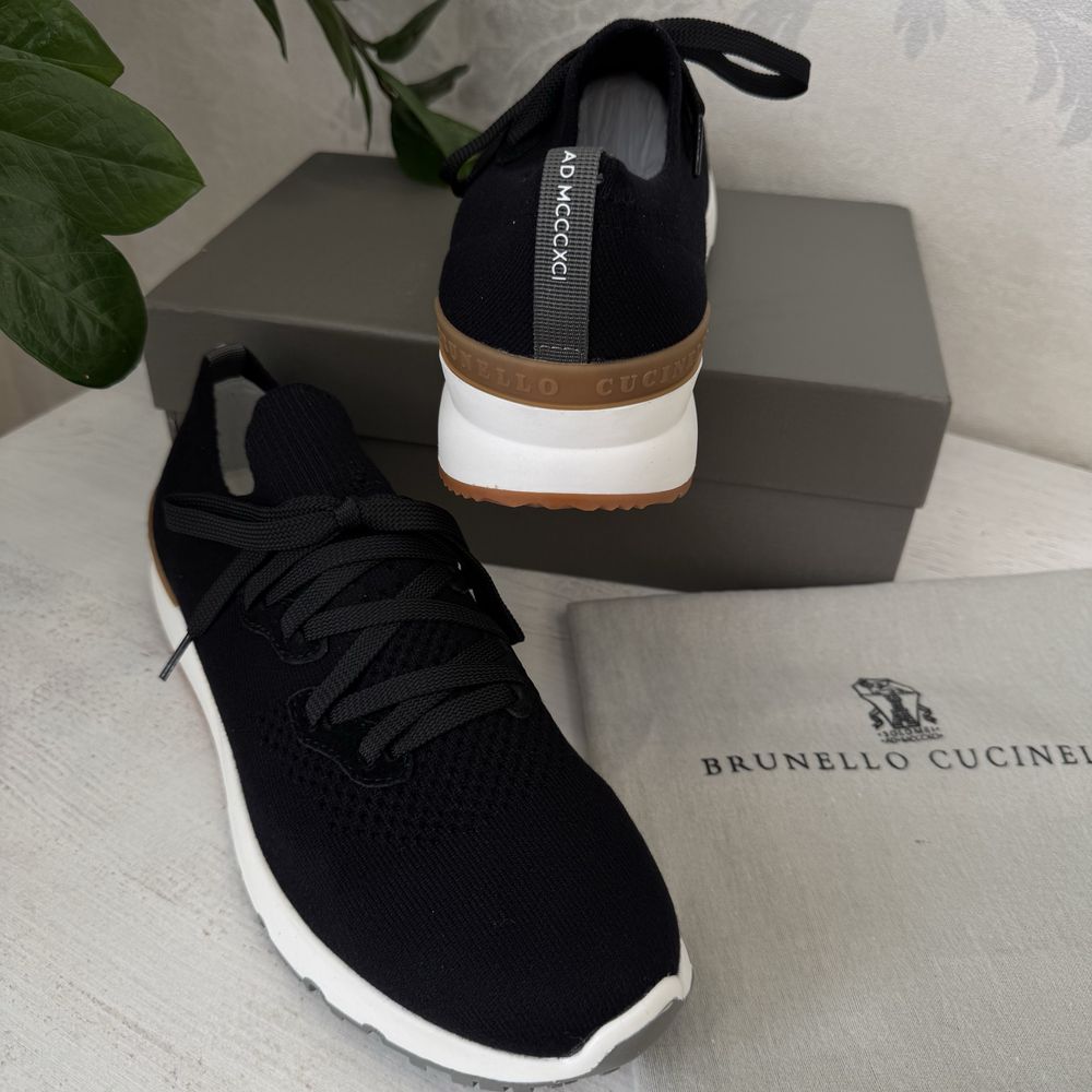 Brunello Cucinelli чоловічі кеди, кросівки