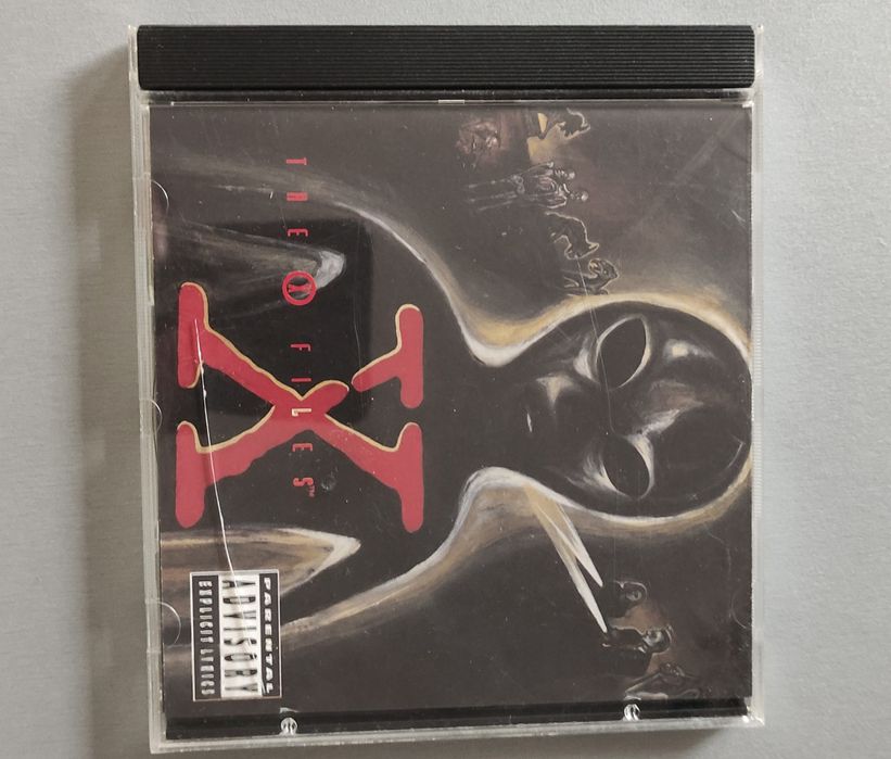 Songs in the key of x - soundtrack x-files