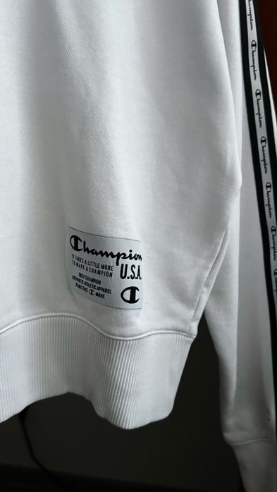 Жіноче оверсайз худі Champion