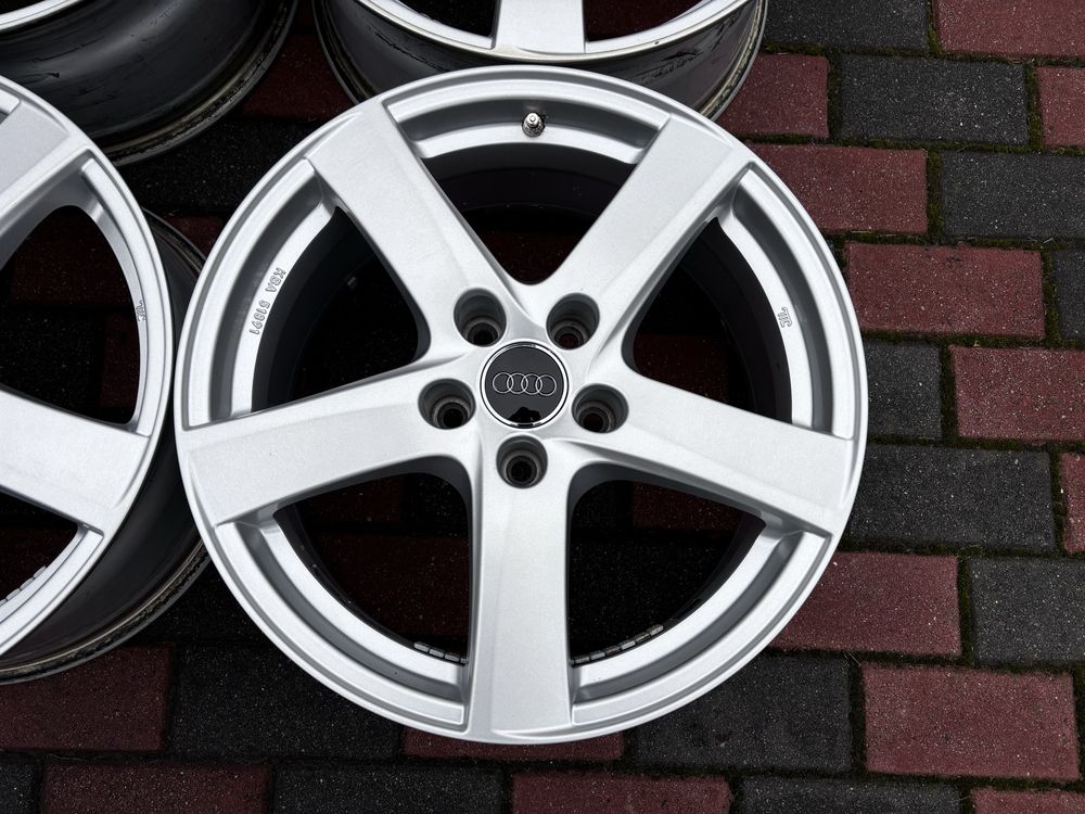 Felgi Alutec 5x112 7,5Jx17 ET37 VW Skoda Seat Audi Mercedes BMW