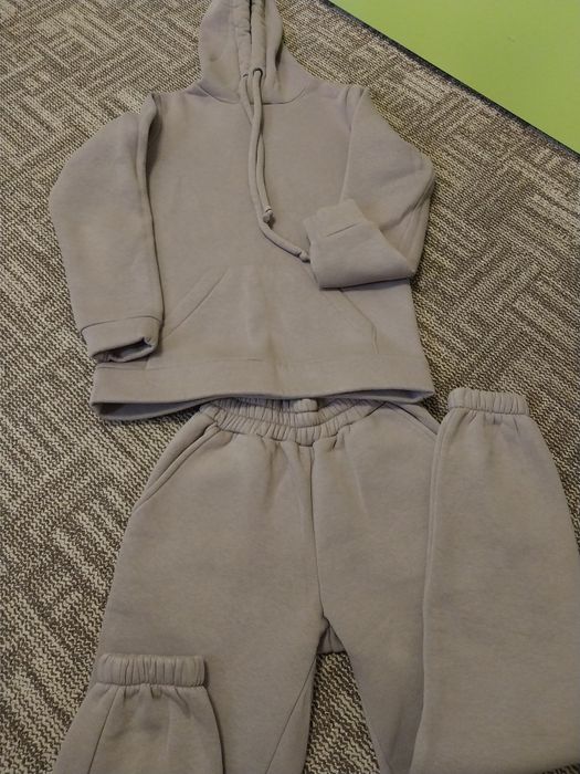 Флісовий спортивний костюм на дівчинку