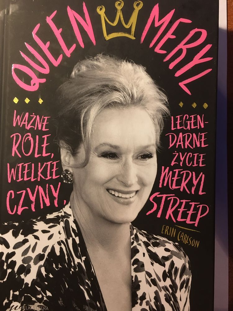 Queen Meryl - biografia Meryl Streep