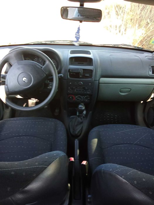 Renault clio 2002