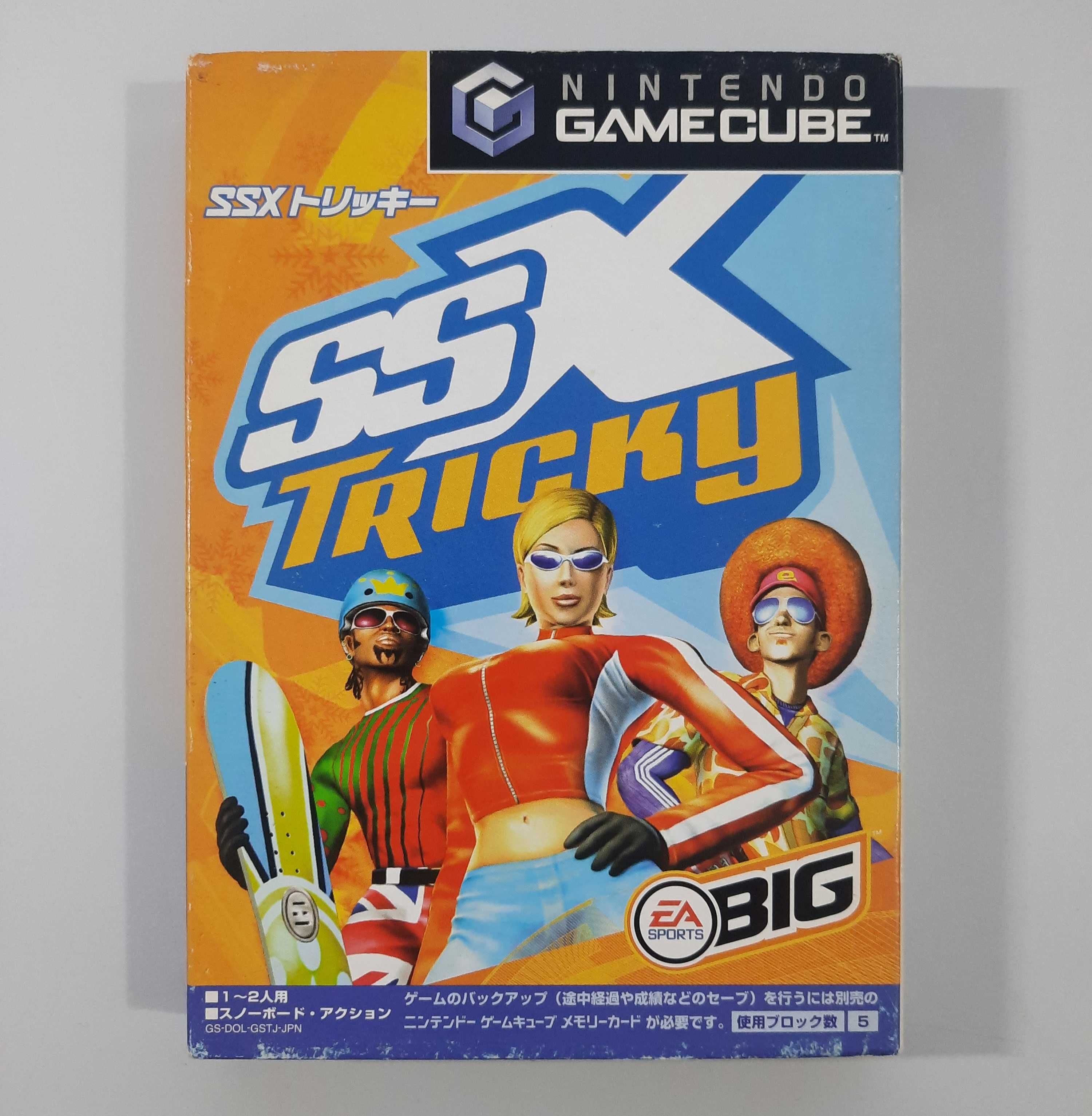 SSX Tricky / GameCube [NTSC-J]