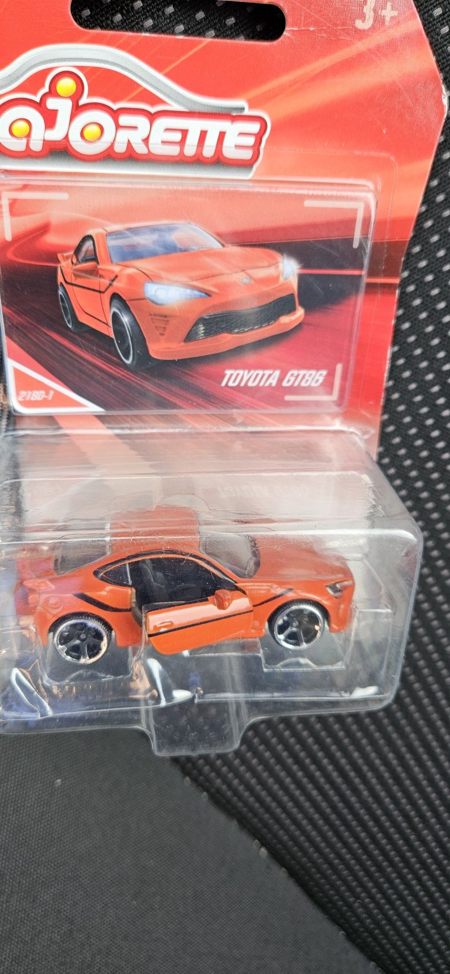 Resorak Toyota GT86