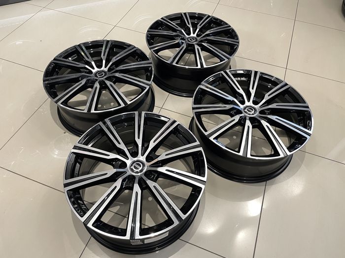 Felgi Alu 19” Volvo XC40 XC60 V60 V80 S80 Ford Peugeot DS7 Okazja