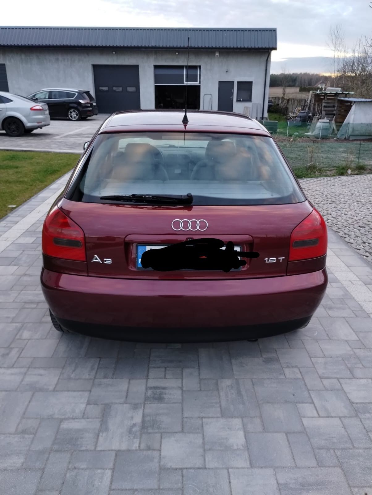 Sprzedam audi A3