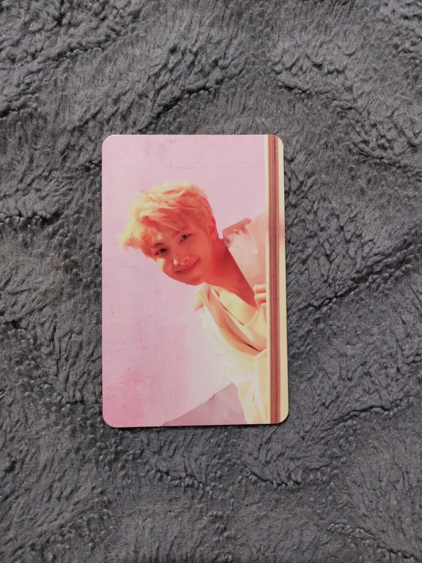 Karta photocard BTS Namjoon