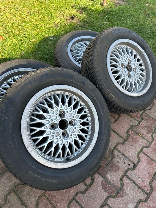 Opony Zimowe  205 /55 /16