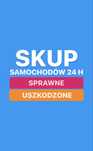 SKUP AUT 24H Oleśnica +50km / Samochodów / Kasacja Pojazdów Złomowanie
