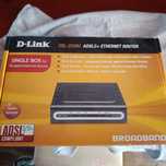 DSL-2500U інтернет роутет