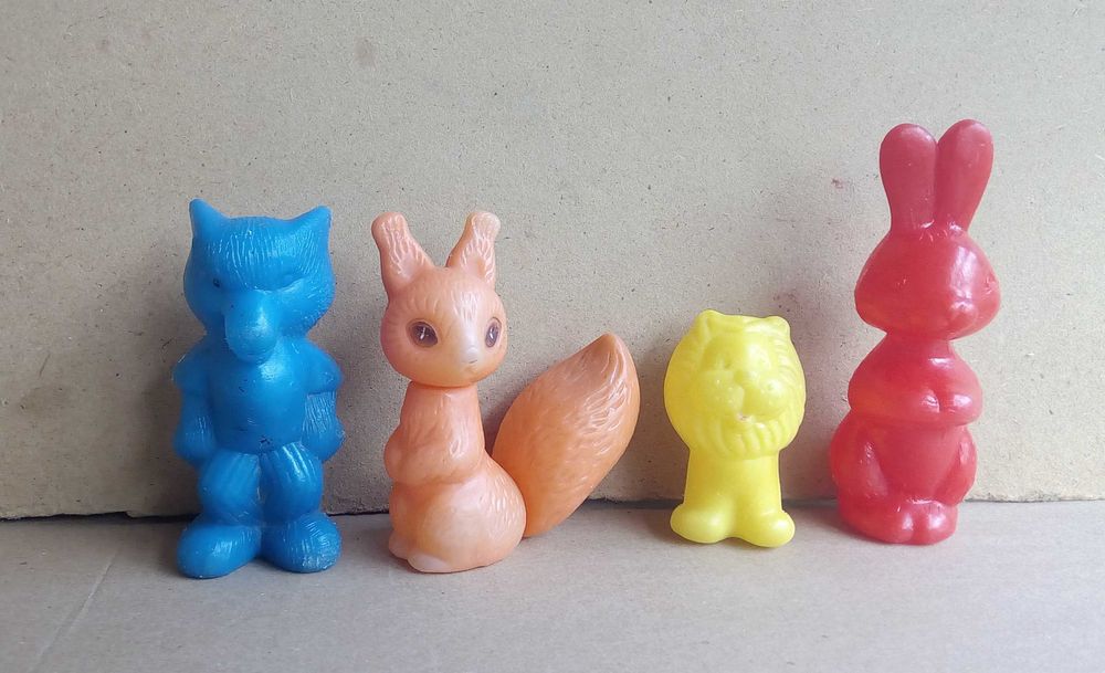 Іграшки ссср.Різні.