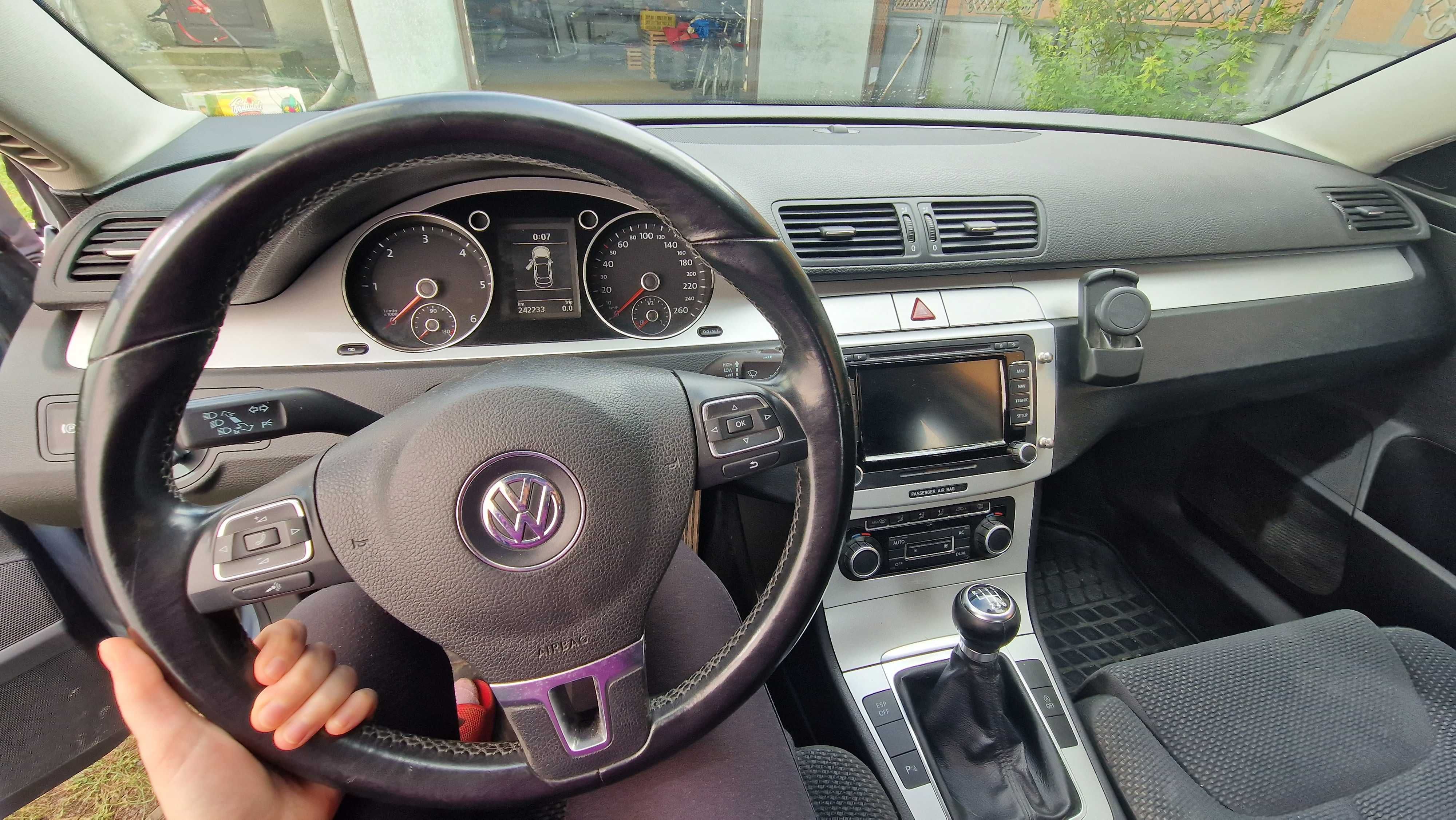 Volkswagen passat b6 2010