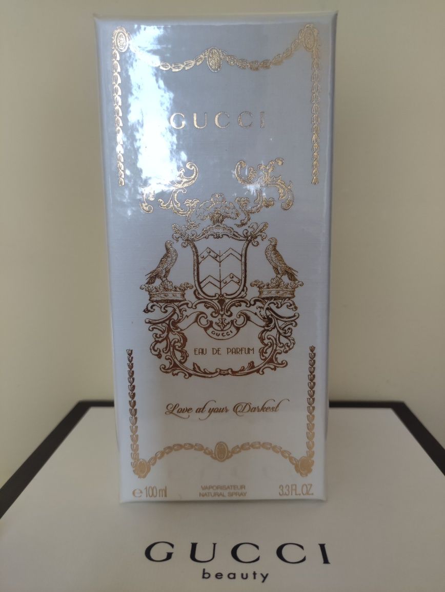 Perfumy Gucci edp 100ml  alhemist garden Love your Darkest 100ml uni