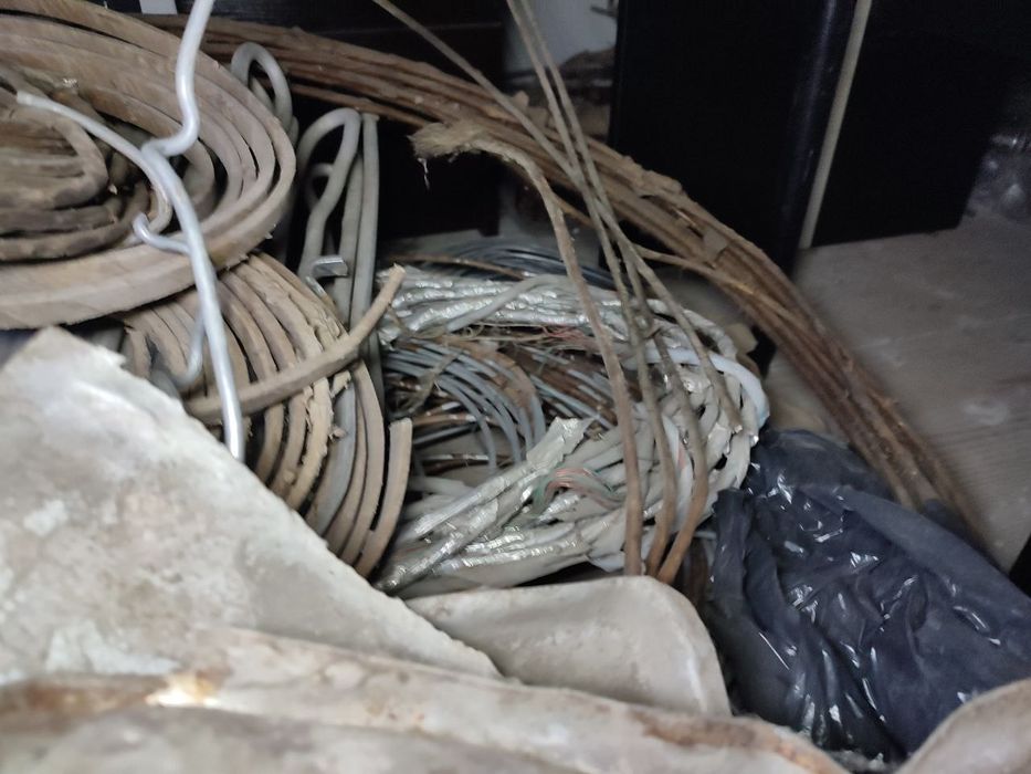 Продам мідні та алюмінієві провода на вагу