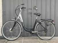 Rower miejski koła 28" przerzutkii Shimano