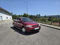 Opel Astra 1.7 DTL Diesel 5 Lugares 5 Portas