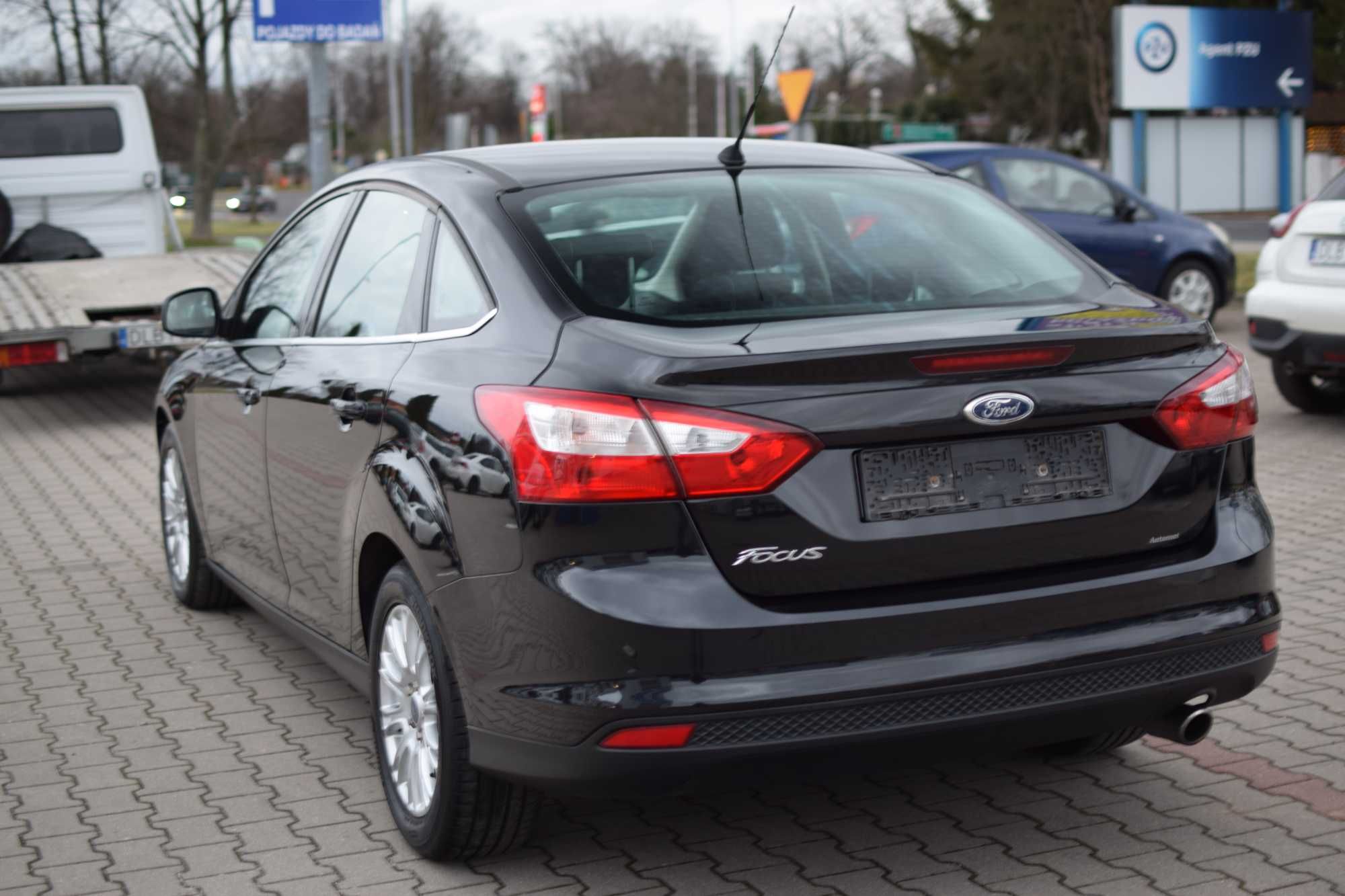 Ford Focus 1,6 150KM z Niemiec wersja Titanium