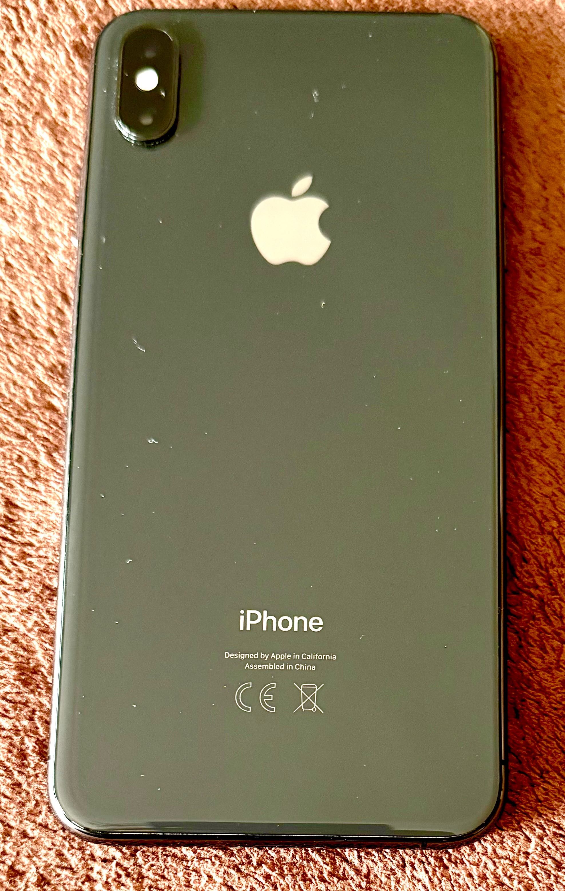 Iphon Xs Max Space Gray 256 GB