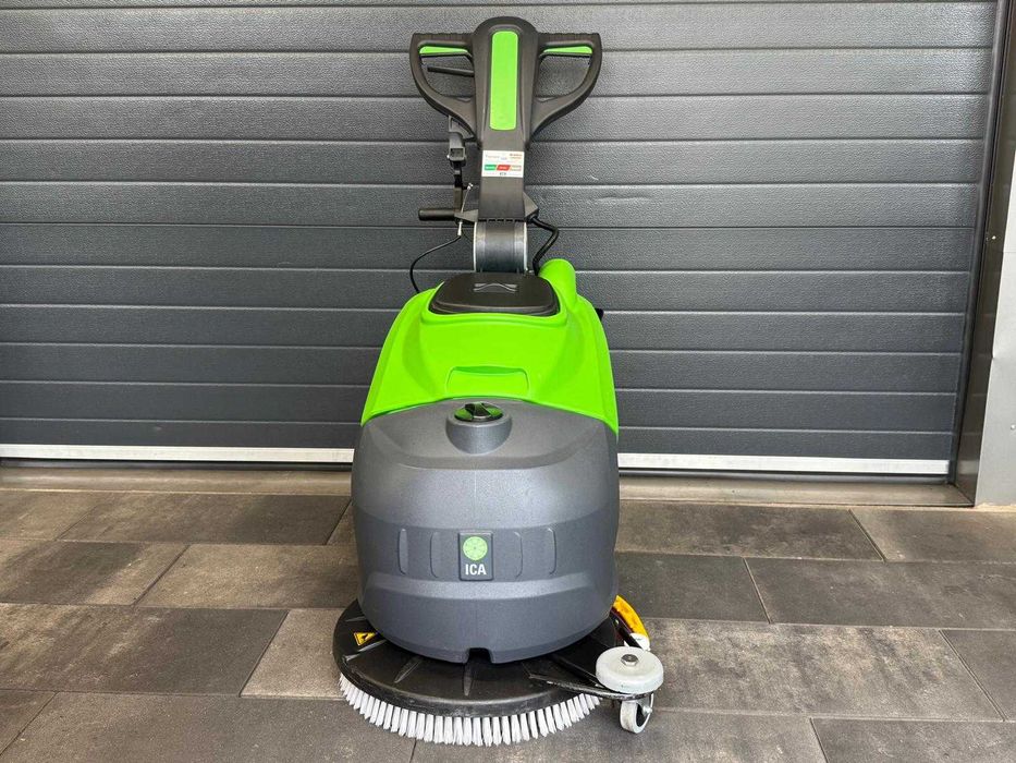 Szorowarka Automat myjący IPC CT30 Gansow