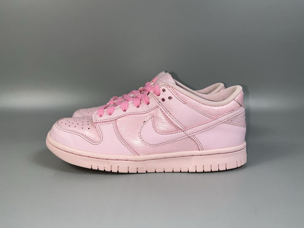 Кроссовки Nike Dunk Low SE Prism Pink 36.5 размер (по стельке 23.5 см)