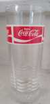 Raro copo da marca Coca-Cola