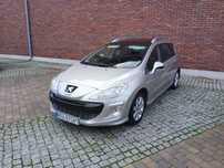 Peugeot 308 *Nowy Rozrząd*LPG*Bezwypadkowy*Polski Salon