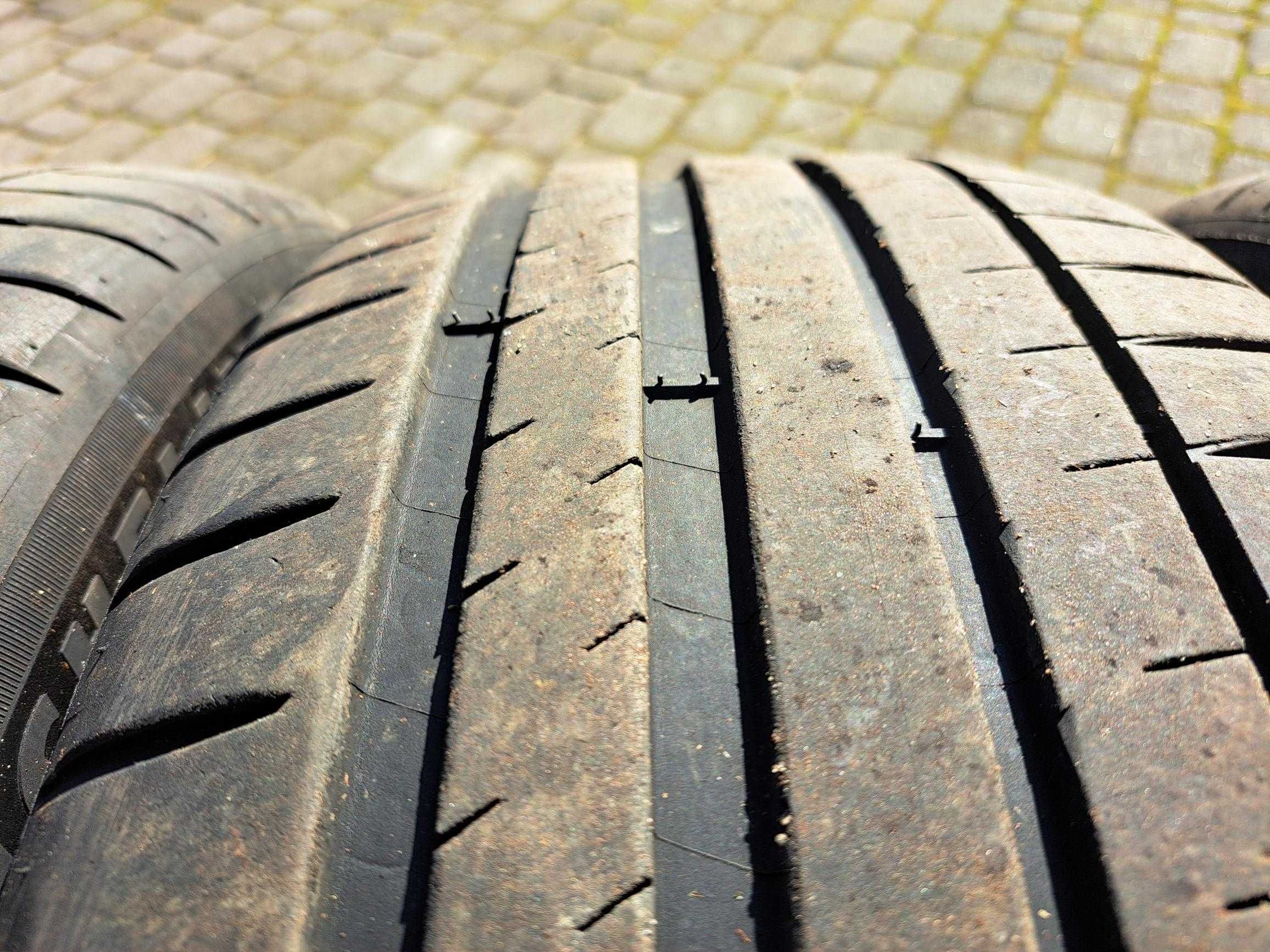 Opony Michelin Pilot Sport 4  225/45 ZR 18