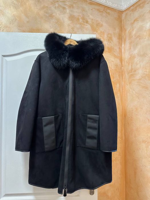 Продам пальто XXL