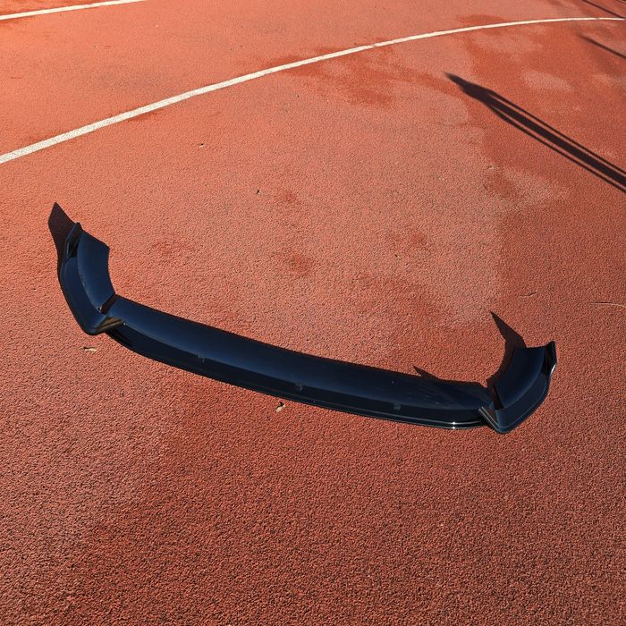 Сплиттер Mercedes GLE Coupe W167 C167 диффузор спойлер губа сплiтер